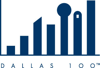 Dallas 100 Logo