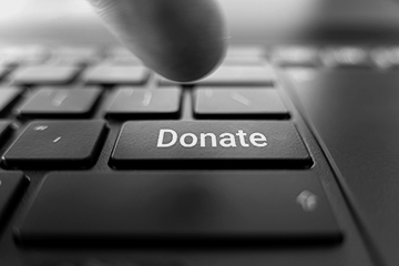 iDonate – Improving Non-Profit Fundraising