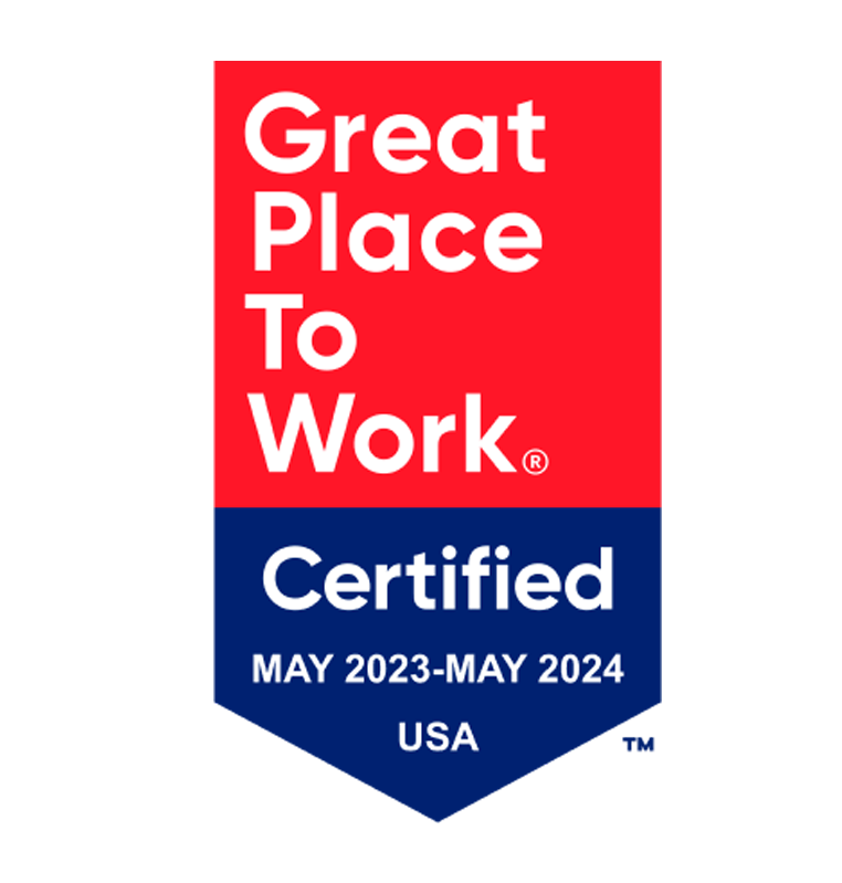 Great Place To Work Logo