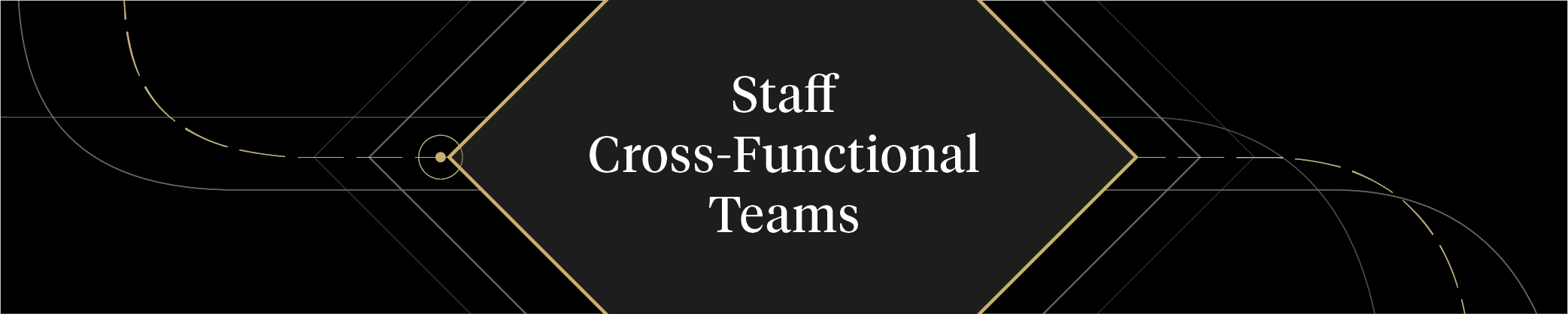 Staff Cross Functional Teams