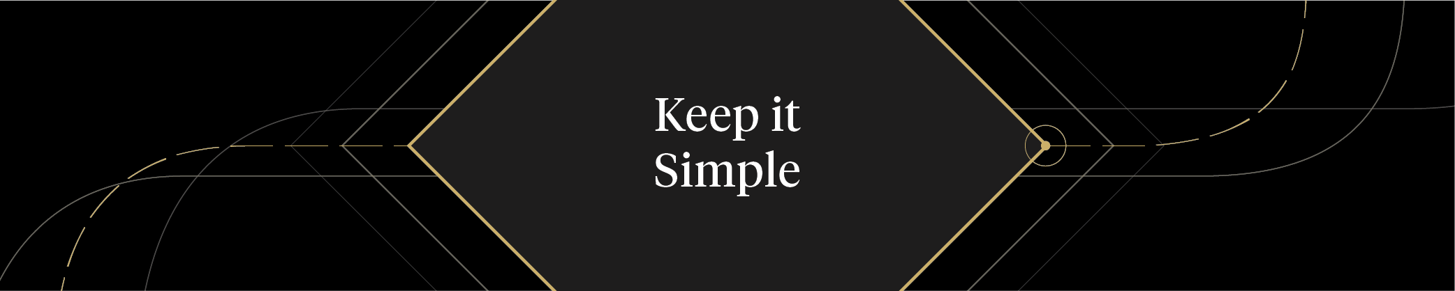 Keep It Simple