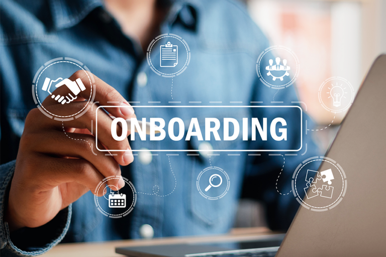 Streamlining the Onboarding Experience